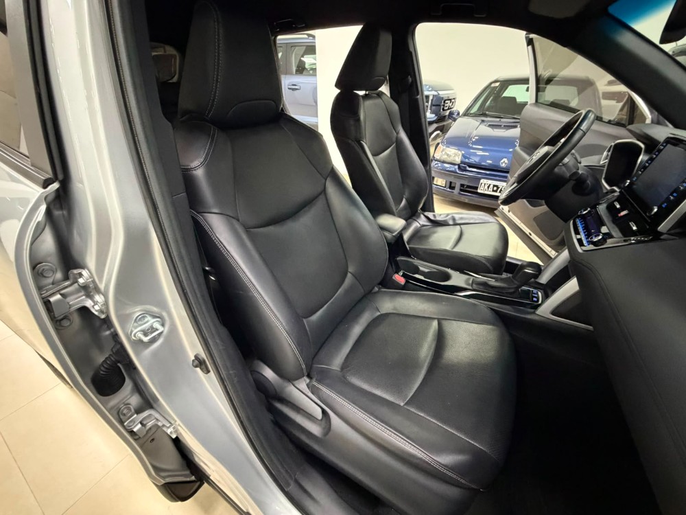 Toyota Corolla Cross 5P Hev 1,8 Seg Ecvt — foto 10